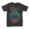 OPETH - SORCERESS BLACK T-Shirt Large