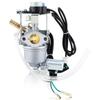 Carburetor for Champion Dual Fuel Inverter Generator with For HUAYI Part Number 2813000002 Metal Construction for Durability
