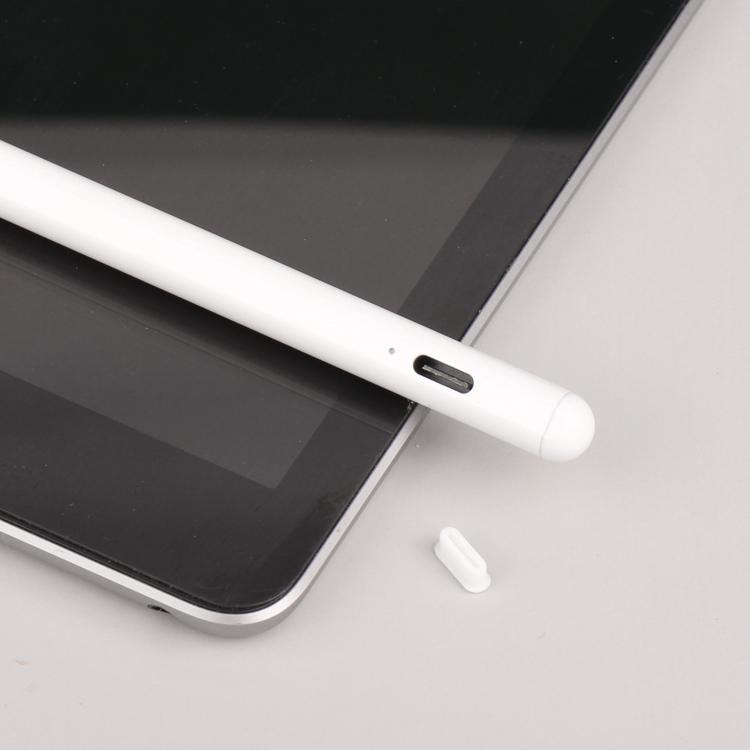 Active Stylus Pen for Ipad Apple Pencil 3 Pro Ios Capacitive Tablet Stylus 2 in 1 Drawing Touch Screen Pen for ipad Pro