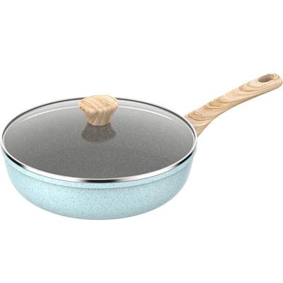 CL28S2TG Non-stick Wok