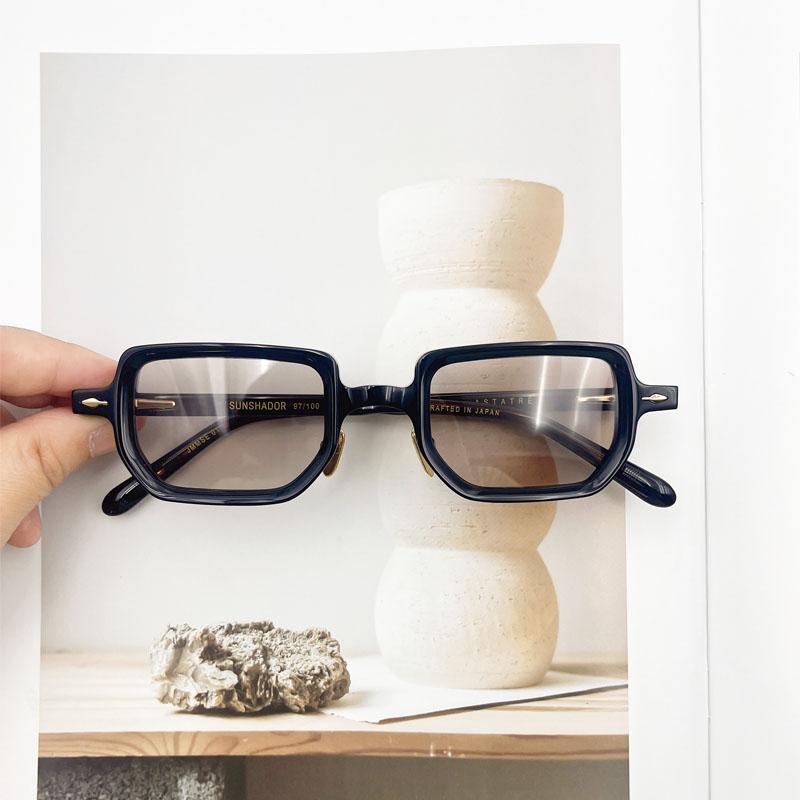 

Унисекс Модные Ацетатные Прямоугольные Маленькие Солнцезащитные очки - Готовы для рецептурных линз - Трендовые и Готовые - Трендовые и Легкие