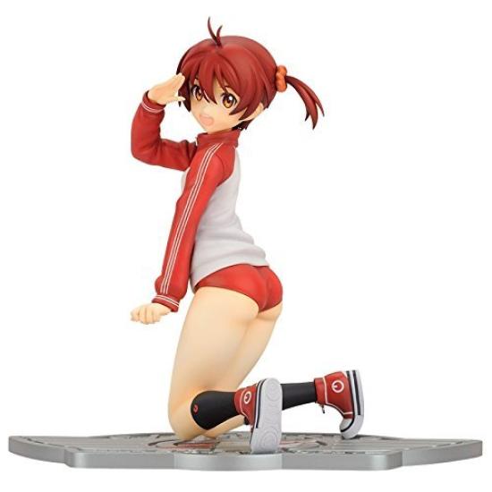 Vividred Operation Akane Isshiki Scale PVC Painted Finished (1/8 Product)