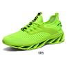 Live broadcast popular lightweight casual shoes trendy sports shoes running shoes mesh breathable trendy shoes versatile blade men's shoes