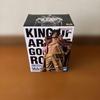 Used One Piece KING OF ARTIST Gold Roger