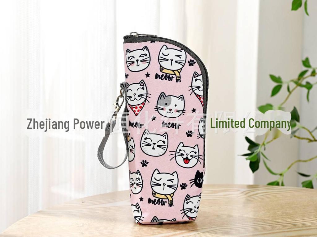 Portable Baby Bottle Bag and Diaper Bag Accessories