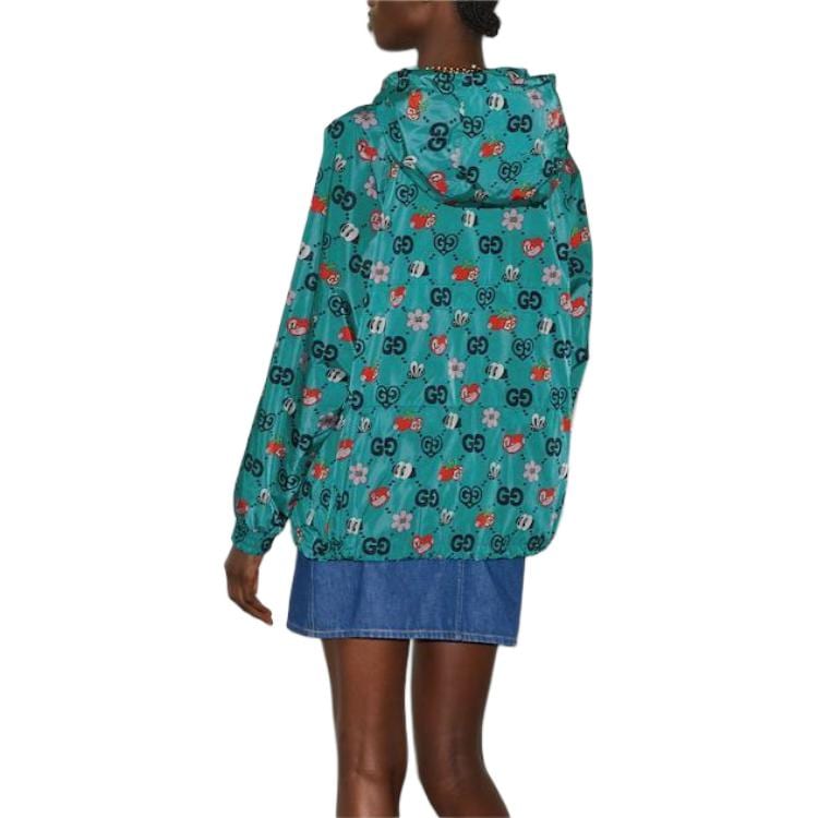 GUCCI SS24 Jackets & Coats Women's Multicolor 781446-ZAQFA-4137