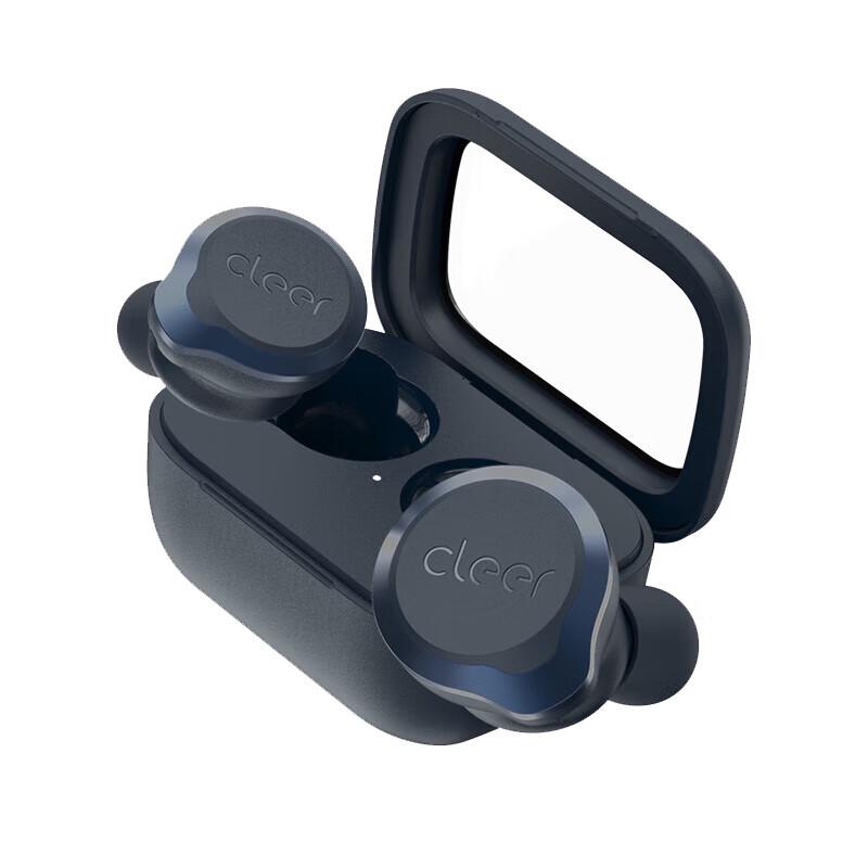 

Cleer ALLY PLUS II True Wireless Noise-Cancelling Earbuds