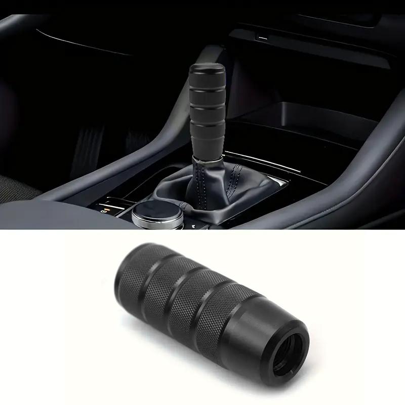 Anti-Skid Car Gear Shift Knob Manual Transmission Aluminum Non-Slip Shifter Lever Knob Fit For Universal Auto Accessories
