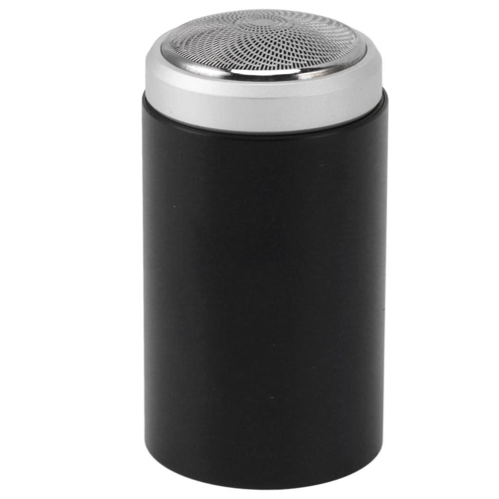 Electric Beard Trimmer USB Rechargeable IP7X Waterproof Washable 65000RPM Portable Digital Beard