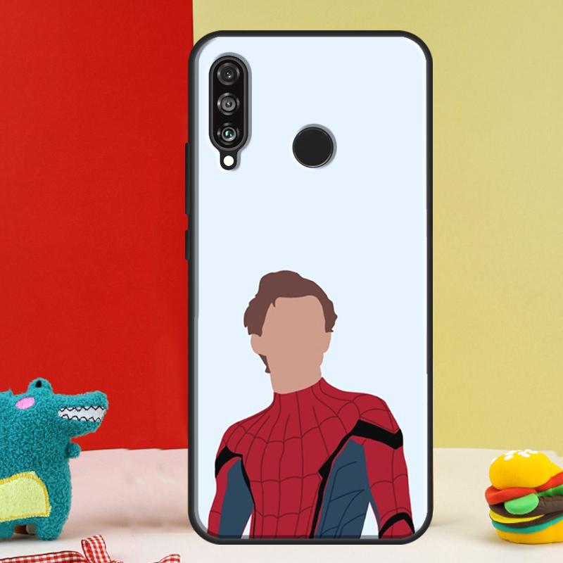 Tom Holland For Huawei Nova 12s 12i 11i 8i 9 10 SE Y91 Y90 Y60 Y70 Y72 Y61 P20 P40 P30 Lite P60 Pro Case