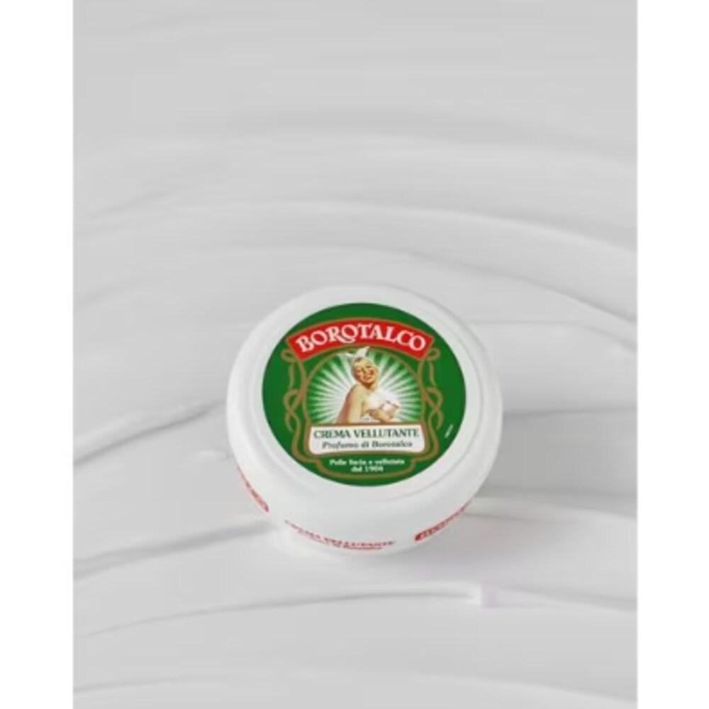 BOROTALCO Body Cream, Gift Set 150ml*3 + 30ml*1 Shopping Bag Included