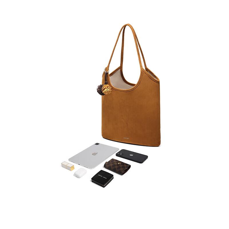 Belle Miu-Inspired Retro Tote Bag BL856CX5