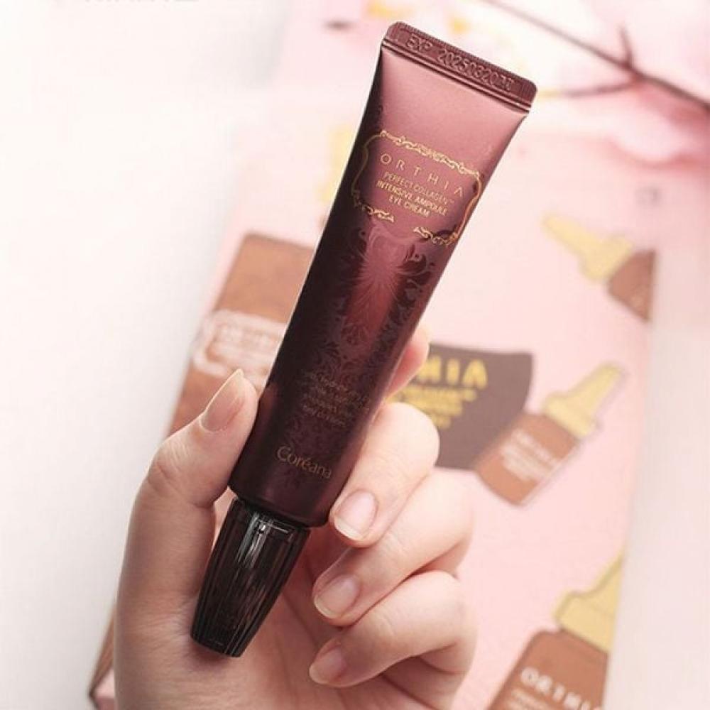 [coreana] Orthia Collagen Eye Cream 30ml+ Ampoule 12ml Set [34837695]