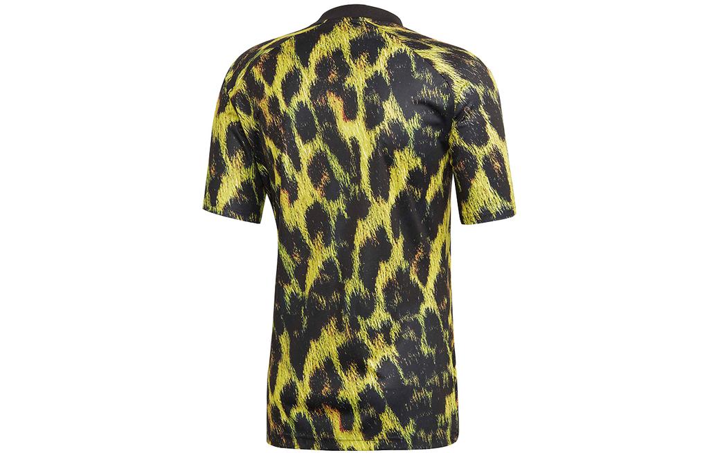 adidas Manchester United Soccer Jerseys Men's Lemon Moderate EA2117