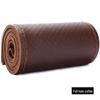 Genuine Cowhide Leather Steering Wheel Cover, Universal Hand-Sewn Design, All-Season Use, New Style