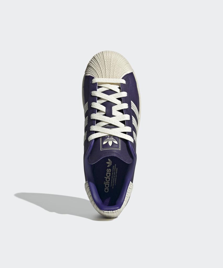 Adidas Superstar Ii - Purple:Cream White / Jh7100