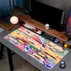 Crayon Shin Baskılı Mouse Pad, Kaymaz Masaüstü klavye Matı, PC Dizüstü Oyun Çalışma Günlük Kullanım için, Havalı Festival Sürpriz Hediye