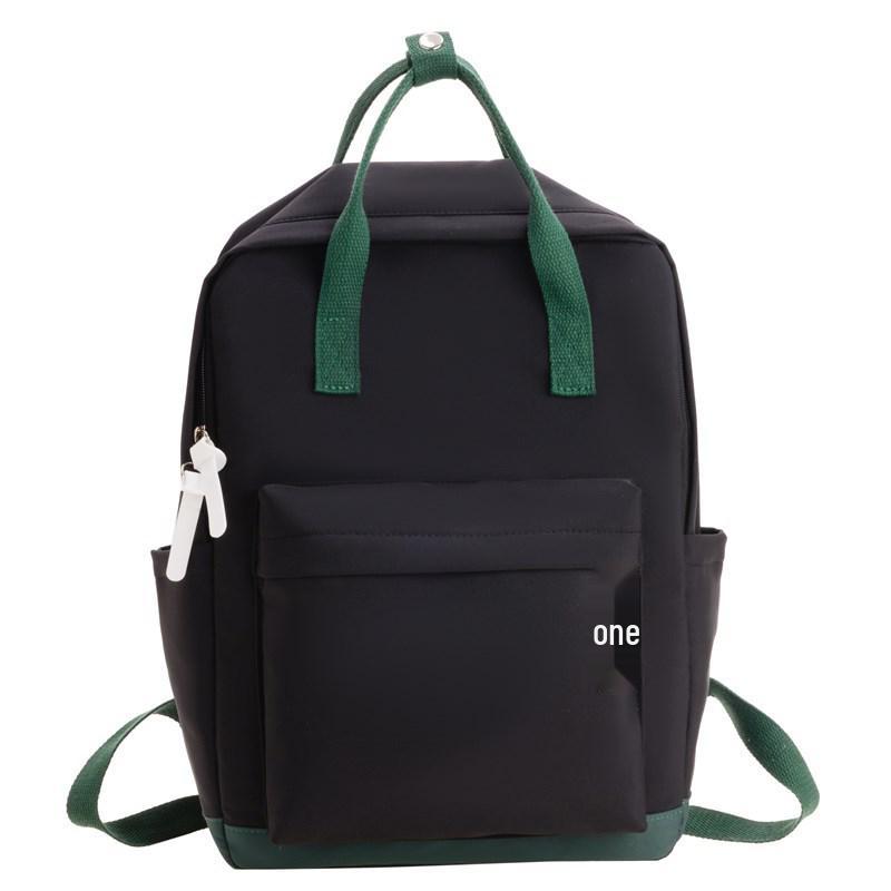 Custom Logo Backpack for Students: Personalized Double Shoulder Bag for Primary & Junior High - Ideal for Training & Activity Gifts