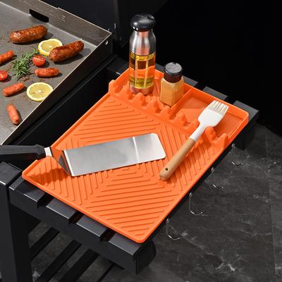 Großer Silikon-Backformschutz, hochtemperaturbeständig, Aufbewahrungsform, Küchenbedarf