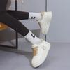 High-value Casual Board Shoes Autumn New Wear-resistant Versatile Platform Bread Sports Women's Shoes