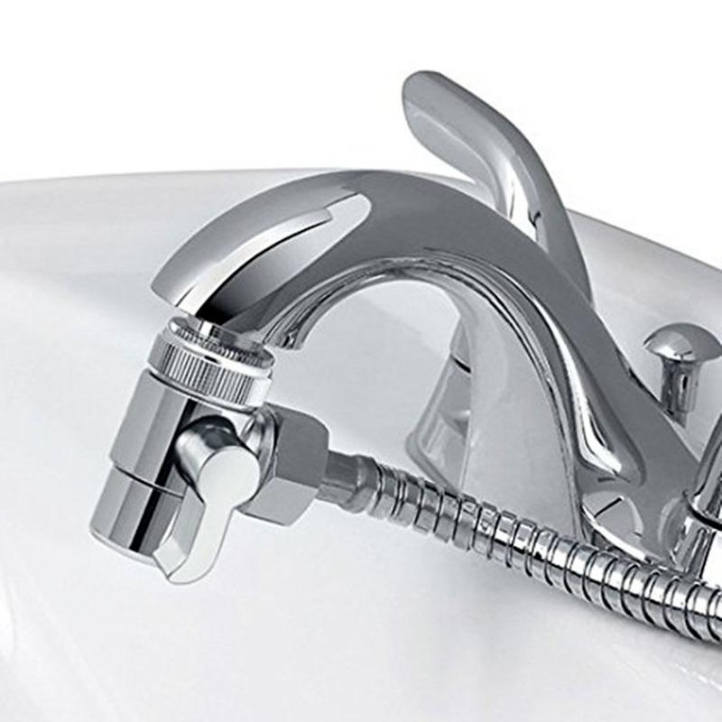 Adattatore Rubinetto M22 M24 ion Cucina Lavello Divisore Valvola Deviazione Rubinetto Acqua o per Bagno Bidet Doccia per Casa