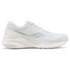SAUCONY Puff Lightweight Comfortable Slip-Resistant Durable Low-Top Training Running Shoes Unisex Sneaker White S28194-5