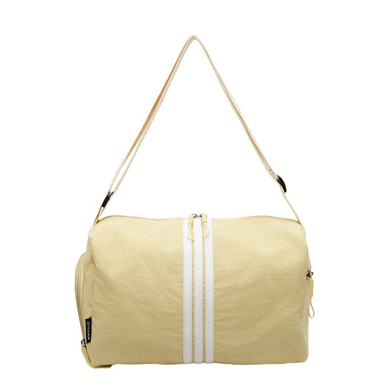 Daily Commuting Xiaoxiangfeng Large-capacity Women's Shopping Bag New Simple and Versatile Women's Shoulder Messenger Bag