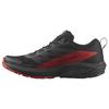 Sense Ride 5 Outdoor Comfortable Mesh Cushioning Slip-Resistant Durable Low-Top Trail Running Shoes Men Sneaker Black 472143
