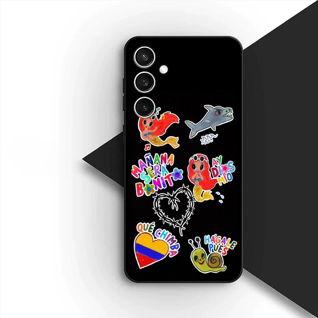 Karol G Manana Sera Bonito Phone Cover for Apple iPhone 17 14 15 16 Plus Pro Max 16E ProMax + 16Plus 14+ 16+ Protective Case