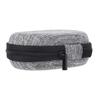 Earbuds Headphone Carrying Case with Mesh Pocket Storage Organizer Box Container Anti-scratch for Airpod Earphone/Charging Cable