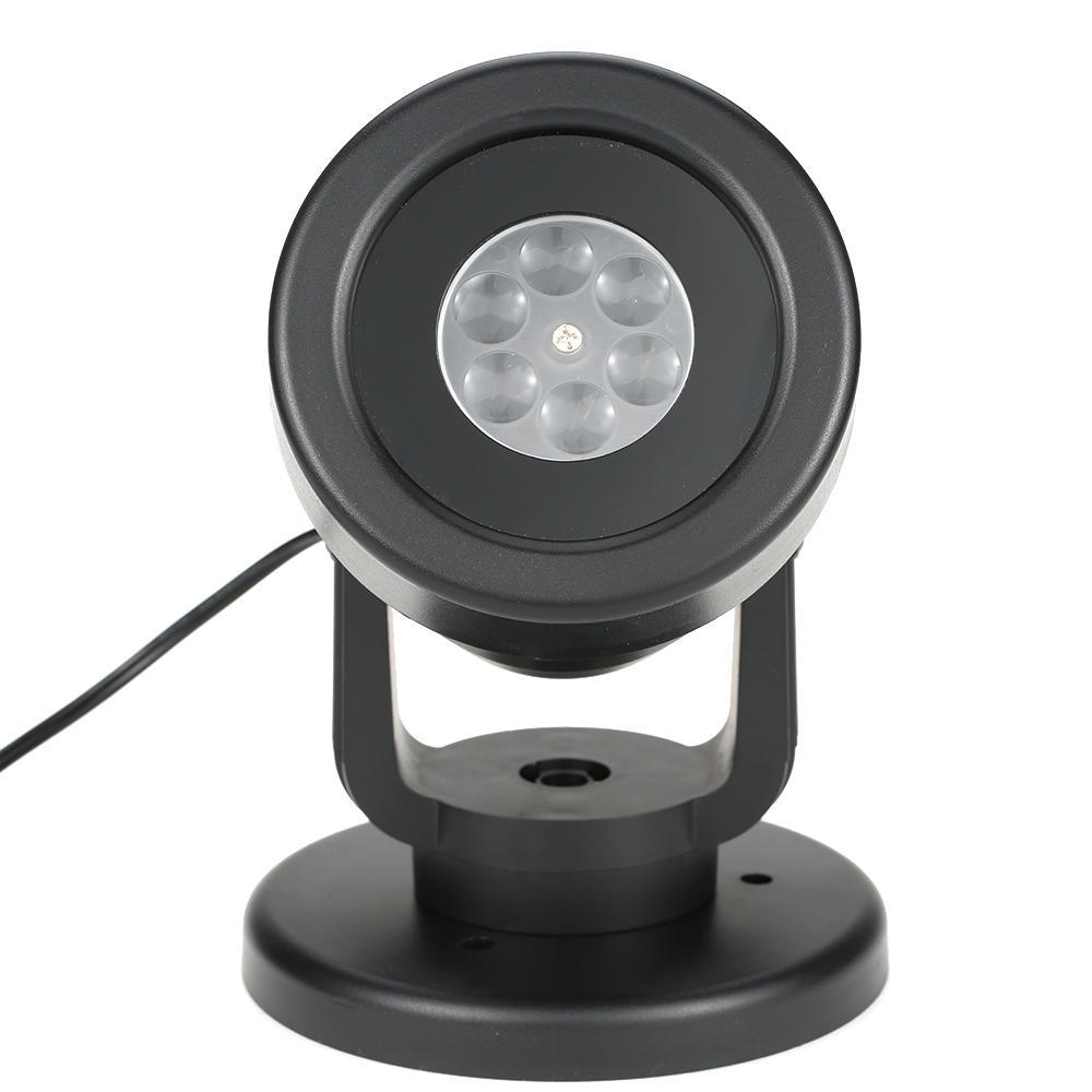 

4W 4LED лампа со снежинкой