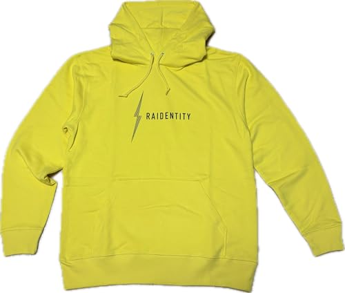 

Официальная толстовка M.League TEAM Raiden 2025-2026 RAIDENTITY, 8,4 унции, Официальный мерч для маджонга (JP, Алфавит, L)