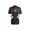 Manchester United Icon Trikot 'Schwarz' Herren HT2002