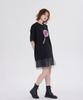 DYSFUNCT Broken Bear Gacha Candy T-Shirt(Black)