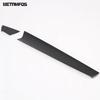 For Hyundai Palisade     2024 Carbon Fiber Center Console Dashboard Panel Molding Trim Accessories Car Styling