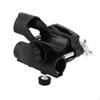 Fishing Rod Holder, Telescopic, Stretchable, for Kayak, Black