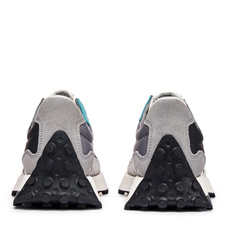 NEW BALANCE Casual Shoes Men's Women's Comfortable and Lightweight Multi-purpose Thick-Tread Sports Shoes MS327OD