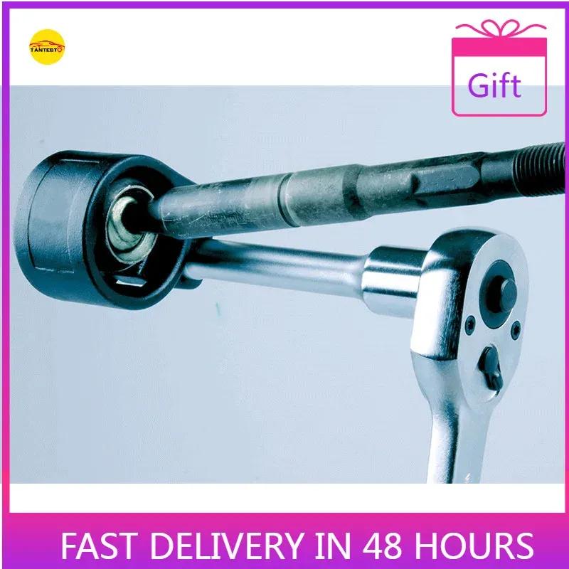 Steering Rod Tie Wrench Dismantling and Removing Device Removal Ball Head Tool In Gear