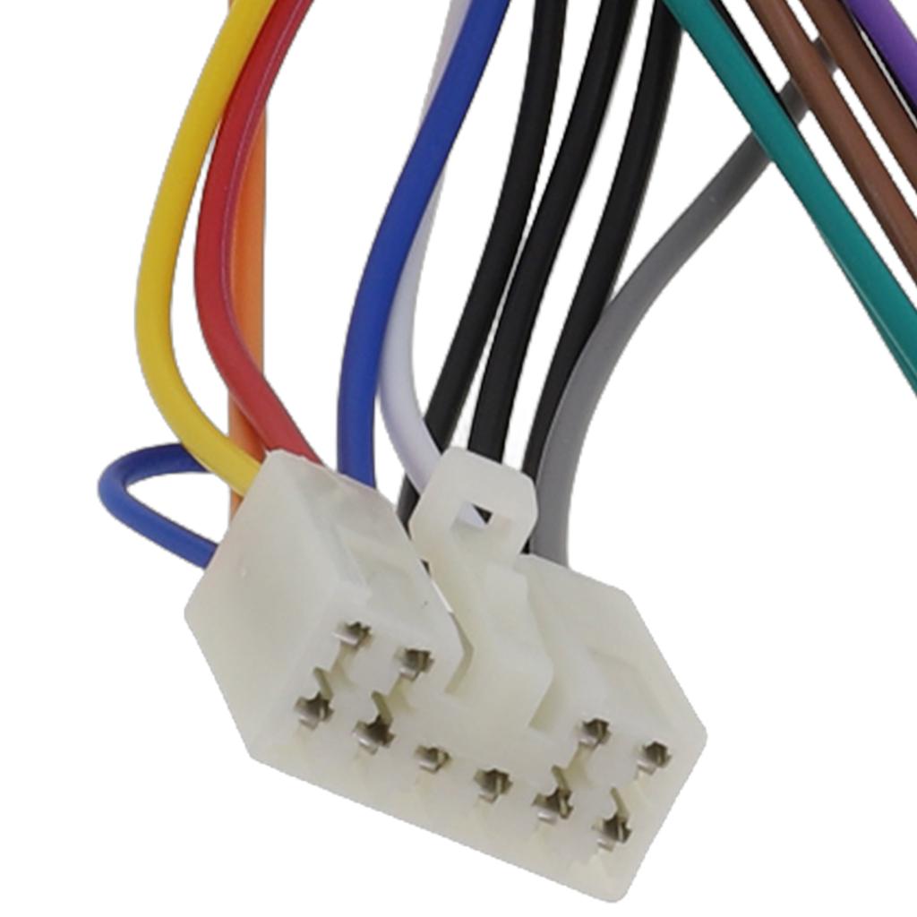 Pentru Toyota Radio Aftermarket Stereo Instalare Cablaj Auto Cadru Cablaj Adaptor Cablu Ușor de Instalat Accesorii Auto