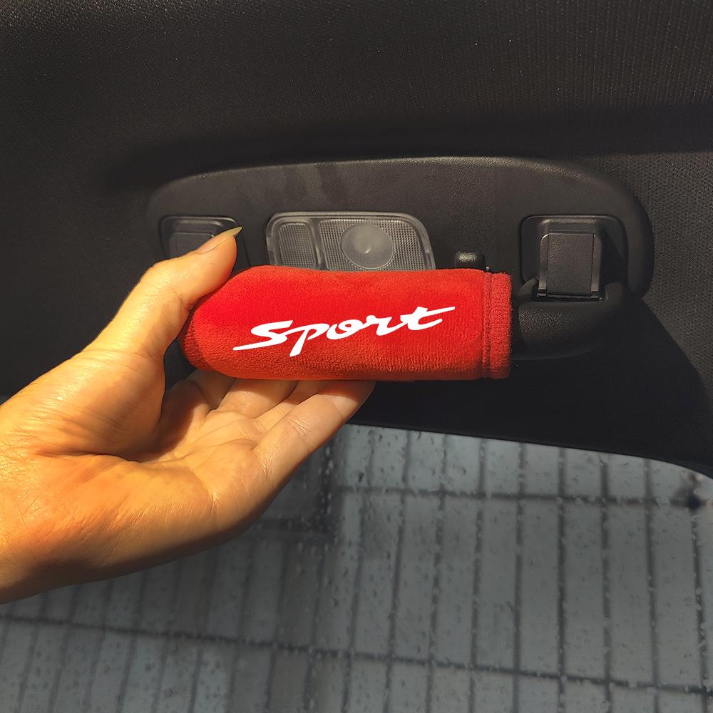 Car Roof Handle Protect Cover Handrail Pull Glove For Aixam GTO 500 R Crossover Crossline GTI City MINAUTO SANSATION Accessories