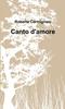 Canto D'amore (2a Ed.) Kitabı