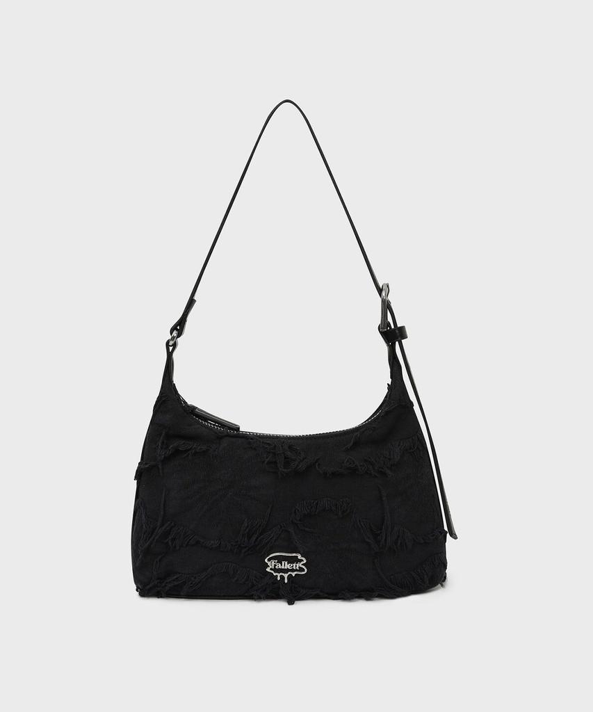 Fallett Fray Bag Black