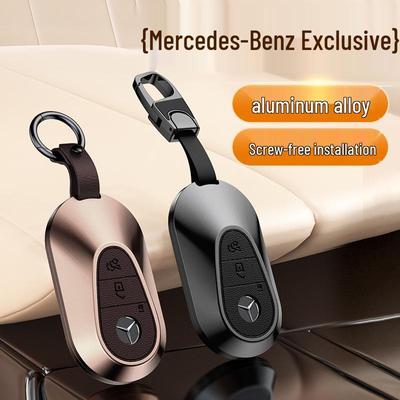 Συμβατό με Θήκη Κλειδιού Mercedes για 2023 C-Class C200L/C260L & S-Class S400L/S450L/E300