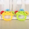 Baby Hand Rattle Shaker - Early Education Toy for Ages 0-1