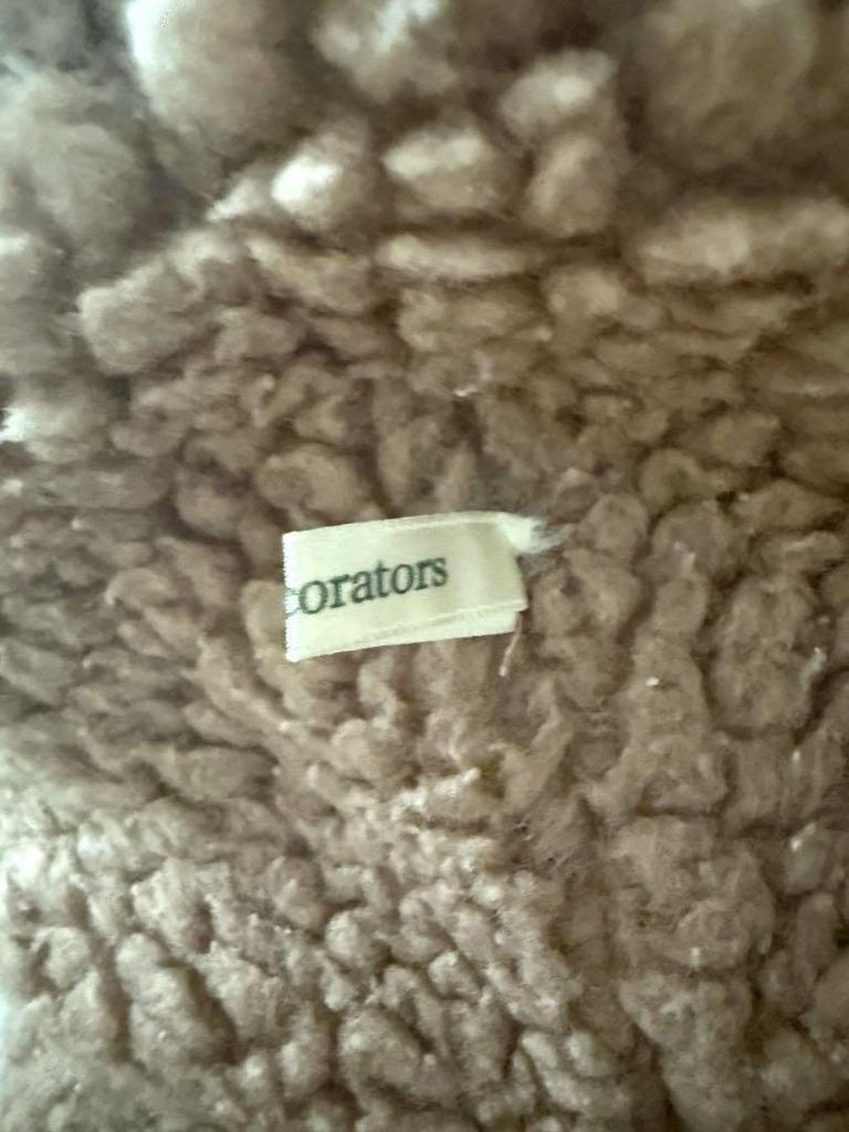 [USED] Vintage antique retro teddy bear plush toy