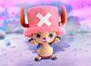 TAMASHII NATIONS ONE PIECE Tony Tony Chopper 75mm PVC ABS Painted Action Figure S.H.Figuarts -Drum Island- Approx. &