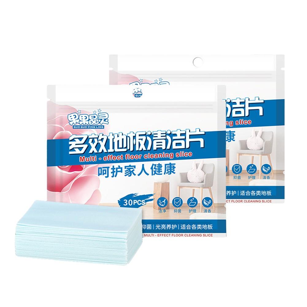 Tabletki Czyszczące Arkusze do Czyszczenia Podłóg Arkusze do Czyszczenia Podłóg Mopowanie