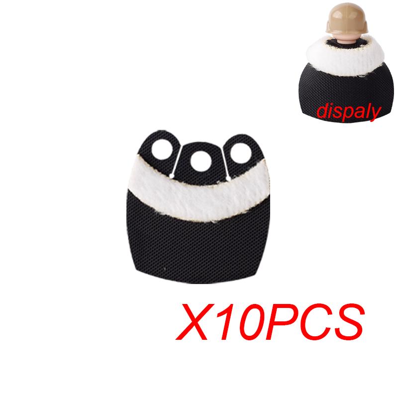 MOC Medieval Knights Building Blocks Accessories Plumes Pauldron Fence Helmet Shield Plush Cloak Soldier Weapons MOC Mini Bricks