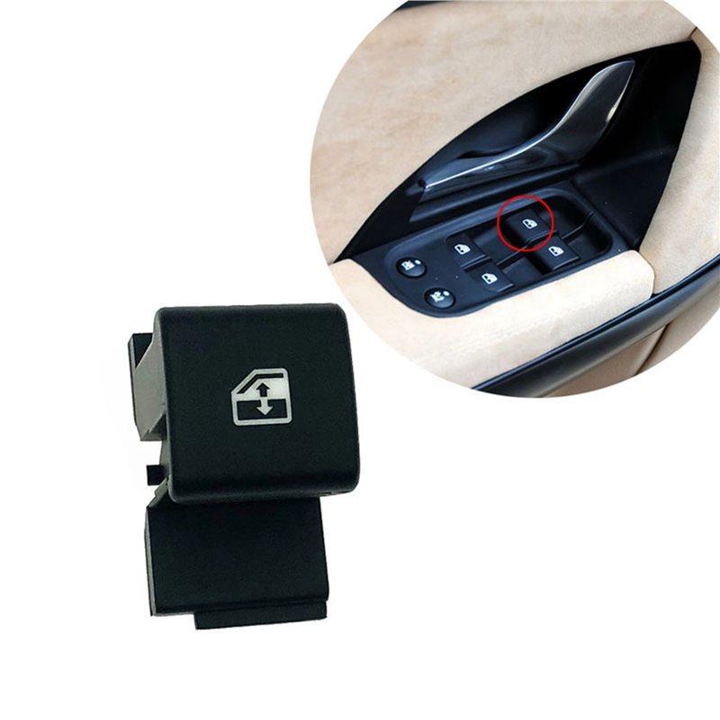 AW-4X Front Left Power Main Window Master Switch Button For Quattroporte 4.2/4.7 Granturismo MC Stradale 293425