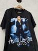 Selten! Vtg Avril Lavigne Let Go Tour T-Shirt für Fans Alle Größen SN109 Unisex T-Shirt